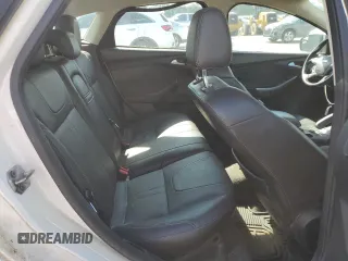 2012 Ford Focus Titanium с VIN 1FAHP3N20CL172807, выставлен на аукционе Copart как лот 57853205 с пробегом 111 531 миль миль и Чистый • Clean title. История ставок и продаж доступна на DreamBid. Изображение 10.