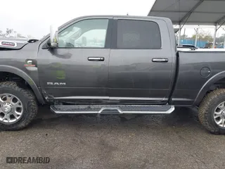 2022 Ram 2500 Laramie with VIN 3C6UR5FL2NG243857, listed as a IAAI auction lot 41736144 with 58,474 mi miles. Bid and sale history available at carsss.com. Image 14.