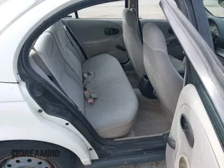 1999 Saturn SL with VIN 1G8ZH5284XZ318834, listed as a IAAI auction lot 41486518 with 178,227 mi miles. Bid and sale history available at carsss.com. Image 8.