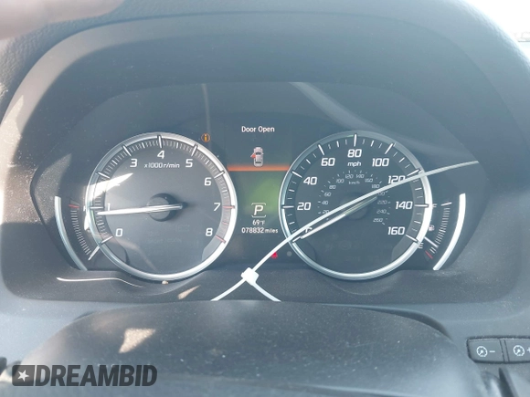 2016 Acura TLX Technology with VIN 19UUB2F56GA010371, listed as a IAAI auction lot 41984006 with 78,832 mi miles and . Bid and sale history available at DreamBid. Image 7.