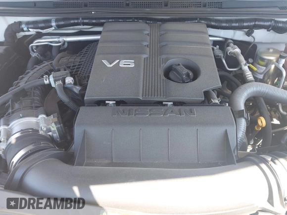 2021 Nissan Frontier S with VIN 1N6ED0CE5MN716108, listed as a IAAI auction lot 42040921 with 23,282 mi miles and . Bid and sale history available at DreamBid. Image 10.