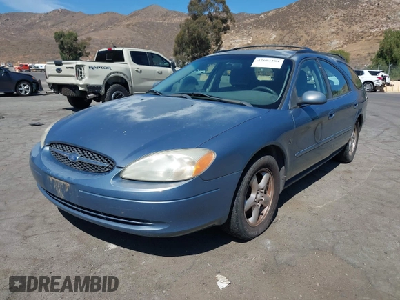 2001 Ford Taurus SE Standard с VIN 1FAFP58291G226917, выставлен на аукционе IAAI как лот 42691104 с пробегом 128 435 миль миль и . История ставок и продаж доступна на DreamBid. Изображение 2.