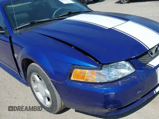 2004 Ford Mustang Standard with VIN 1FAFP40664F175623, listed as a IAAI auction lot 42147276 with 105,563 mi miles and . Bid and sale history available at DreamBid. Image 18.