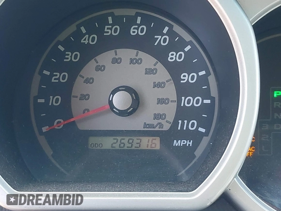 2003 Toyota 4Runner SR5 z VIN JTEZU14R830003562, wystawiony jako IAAI lot #42408101 z przebiegiem 269 316 mil mil oraz . Historia ofert i sprzedaży dostępna na DreamBid. Obrazek 15.