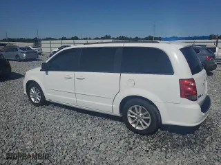 2015 Dodge Grand Caravan SXT with VIN 2C4RDGCG4FR556565, listed as a Copart auction lot 49718625 with 183,174 mi miles and Clean Title. Bid and sale history available at carsss.com. Image 2.