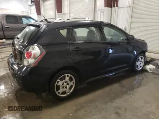 2010 Pontiac Vibe with VIN 5Y2SM6E0XAZ418314, listed as a Copart auction lot 86565084 with 220,876 mi miles and Salvage Title. Bid and sale history available at carsss.com. Image 3.