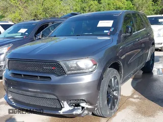 2019 Dodge Durango GT Plus with VIN 1C4RDHDG2KC847430, listed as a IAAI auction lot 41994807 with 106,545 mi miles and . Bid and sale history available at carsss.com. Image 22.