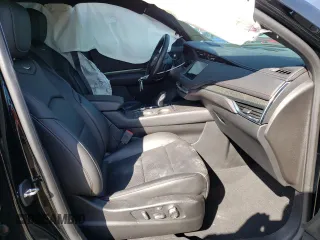 2019 Cadillac XT4 AWD Sport with VIN 1GYFZFR4XKF118124, listed as a Copart auction lot 46342183 with 40,418 mi miles. Bid and sale history available at carsss.com. Image 7.