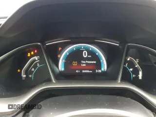 2016 Honda Civic Sedan EX with VIN 2HGFC2F70GH576440, listed as a Copart auction lot 49170275 with 84,858 mi miles and Salvage Title. Bid and sale history available at carsss.com. Image 9.