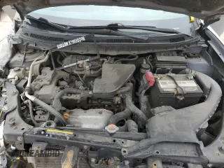 2011 Nissan Rogue SV with VIN JN8AS5MT0BW163610, listed as a Copart auction lot 52738335 with 148,729 mi miles and Salvage Title. Bid and sale history available at carsss.com. Image 12.