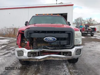 2011 Ford Super Duty F-250 SRW XL with VIN 1FD7W2B64BEA80687, listed as a IAAI auction lot 41375467 with 239,979 mi miles. Bid and sale history available at carsss.com. Image 10.