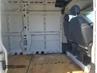 2015 Ram ProMaster Cargo with VIN 3C6TRVDG3FE517257, listed as a Copart auction lot 53466845 with 184,174 mi miles and Clean Title. Bid and sale history available at carsss.com. Image 11.