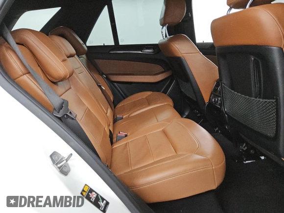 2018 Mercedes-Benz GLE 43 AMG with VIN 4JGDA6EB2JB114451, listed as a Copart auction lot 45268845 with 85,331 mi miles and Clean Title. Bid and sale history available at DreamBid. Image 11.