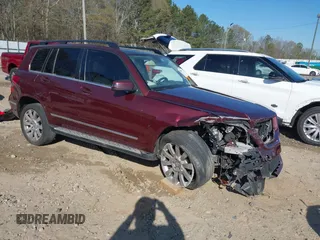 2011 Mercedes-Benz GLK 350 with VIN WDCGG5GB1BF653347, listed as a IAAI auction lot 41898866 with 113,138 mi miles and . Bid and sale history available at DreamBid. Image 1.