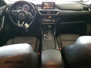 2017 Mazda Mazda6 Touring with VIN JM1GL1V5XH1121057, listed as a Copart auction lot 53736285 with 114,843 mi miles and Salvage Title. Bid and sale history available at carsss.com. Image 8.