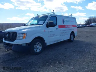 2014 Nissan NV S with VIN 1N6BF0KL2EN106259, listed as a IAAI auction lot 41738128 with NaN miles. Bid and sale history available at carsss.com. Image 17.