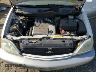 2002 Lexus RX 300 z VIN JTJGF10U920123463, wystawiony jako Copart lot #58590775 z przebiegiem 244 066 mil mil oraz Tytuł czysty. Historia ofert i sprzedaży dostępna na DreamBid. Obrazek 12.