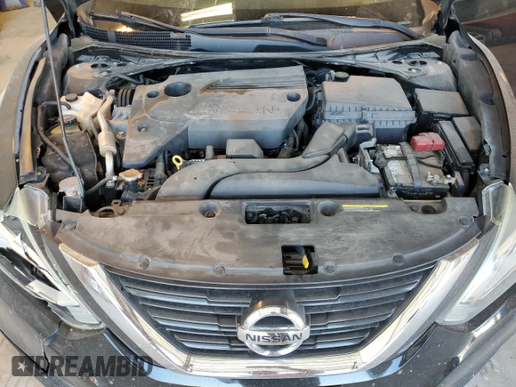 2017 Nissan Altima SR with VIN 1N4AL3AP5HN342394, listed as a Copart auction lot 51105975 with 88,600 mi miles and Clean title. Bid and sale history available at DreamBid. Image 11.