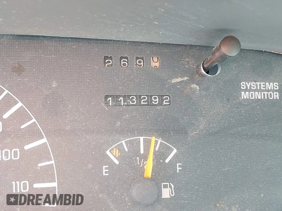1993 Pontiac Bonneville SE z VIN 1G2HX53L8P1281104, wystawiony jako IAAI lot #42219547 z przebiegiem 113 292 mil mil oraz . Historia ofert i sprzedaży dostępna na DreamBid. Obrazek 15.