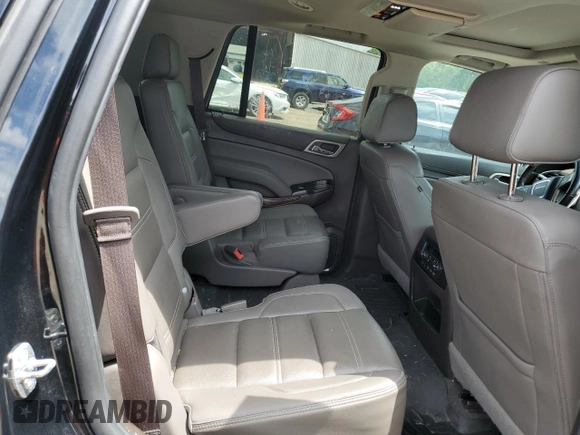 2019 GMC Yukon Denali with VIN 1GKS1CKJ0KR259491, listed as a Copart auction lot 51071335 with 105,294 mi miles and Salvage Title. Bid and sale history available at carsss.com. Image 11.