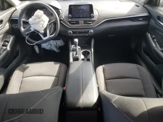 2023 Nissan Altima 2.5 SV with VIN 1N4BL4DV3PN377177, listed as a Copart auction lot 45233455 with 47,031 mi miles and Salvage Title. Bid and sale history available at carsss.com. Image 8.