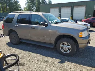 2005 Ford Explorer с VIN 1FMDU63K75UB11680, выставлен на аукционе Copart как лот 62882905 с пробегом 115 478 миль миль и Чистый • Clean title. История ставок и продаж доступна на DreamBid. Изображение 4.