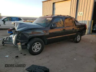 2005 Chevrolet Avalanche Z66 z VIN 3GNEC12Z85G217000, wystawiony jako Copart lot #86551634 z przebiegiem Nie podano mil oraz Szkoda całkowita • Salvage title. Historia ofert i sprzedaży dostępna na DreamBid. Obrazek 1.