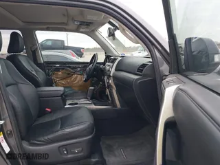 2010 Toyota 4Runner SR5 with VIN JTEZU5JR0A5012171, listed as a IAAI auction lot 41289747 with 151,537 mi miles. Bid and sale history available at carsss.com. Image 5.