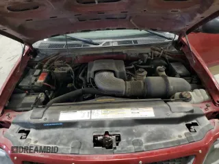 2000 Ford F-150 XL with VIN 1FTRX18LXYNA28460, listed as a Copart auction lot 48960195 with 0 mi miles and Clean Title. Bid and sale history available at carsss.com. Image 11.