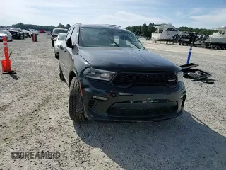 2021 Dodge Durango GT with VIN 1C4RDHDG6MC825093, listed as a Copart auction lot 56124395 with 59,712 mi miles and Salvage title. Bid and sale history available at DreamBid. Image 15.