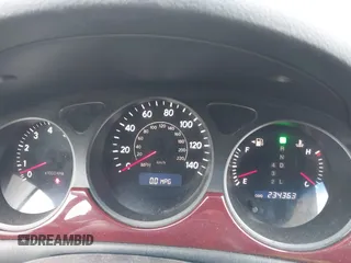 2003 Lexus ES 300 with VIN JTHBF30G230091104, listed as a IAAI auction lot 42004435 with 234,363 mi miles and . Bid and sale history available at DreamBid. Image 7.