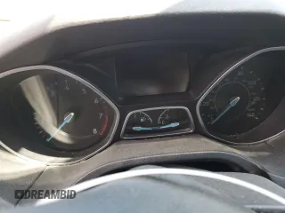 2016 Ford Focus SE with VIN 1FADP3F23GL271026, listed as a Copart auction lot 63038694 with 0 mi miles and Salvage Title. Bid and sale history available at carsss.com. Image 9.