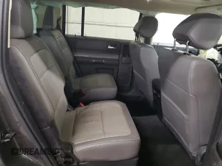 2019 Ford Flex SEL with VIN 2FMHK6C87KBA12337, listed as a Copart auction lot 44246945 with 104,141 mi miles and Salvage Title. Bid and sale history available at carsss.com. Image 11.
