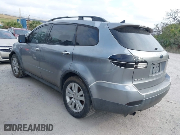 2008 Subaru Tribeca Limited z VIN 4S4WX93D984407422, wystawiony jako IAAI lot #41271731 z przebiegiem 220 319 mil mil oraz . Historia ofert i sprzedaży dostępna na DreamBid. Obrazek 3.