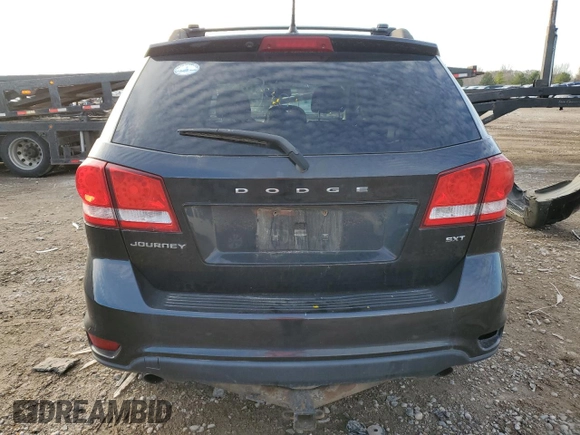 2012 Dodge Journey SXT with VIN 3C4PDCCG1CT262257, listed as a Copart auction lot 79523604 with 78,610 mi miles and Clean title. Bid and sale history available at DreamBid. Image 6.