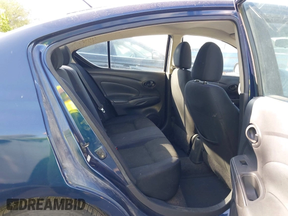2012 Nissan Versa SV with VIN 3N1CN7AP0CL822889, listed as a IAAI auction lot 42349923 with 168,914 mi miles and . Bid and sale history available at DreamBid. Image 8.