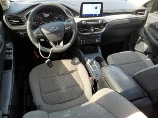 2022 Ford Escape SE с VIN 1FMCU0G67NUB17873, выставлен на аукционе Copart как лот 53151295 с пробегом 16 837 миль миль и Списание • Salvage title. История ставок и продаж доступна на DreamBid. Изображение 8.