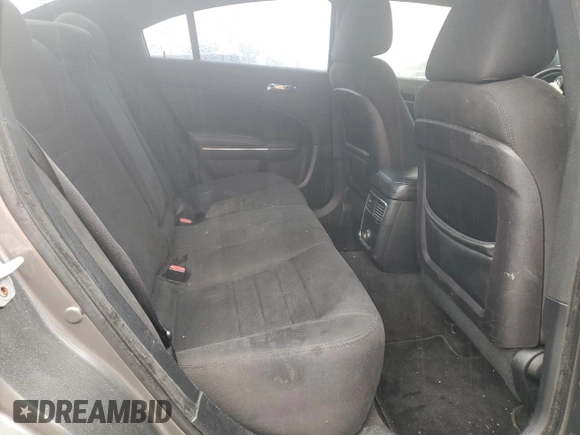 2012 Dodge Charger SXT with VIN 2C3CDXHG1CH187877, listed as a Copart auction lot 42285915 with 144,072 mi miles and Salvage Title. Bid and sale history available at DreamBid. Image 10.