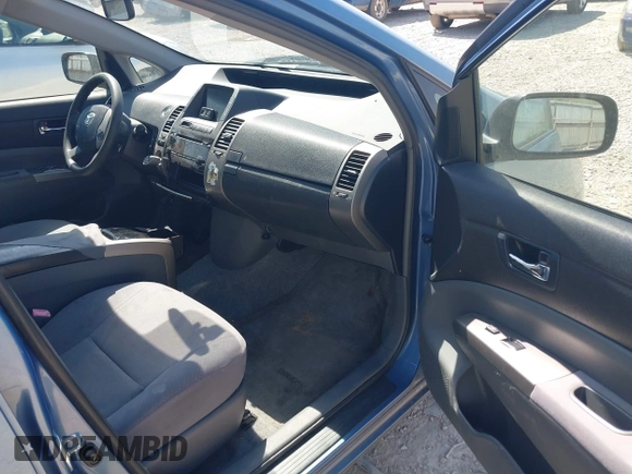2007 Toyota Prius with VIN JTDKB20U877628665, listed as a IAAI auction lot 42123961 with 157,805 mi miles and . Bid and sale history available at DreamBid. Image 5.