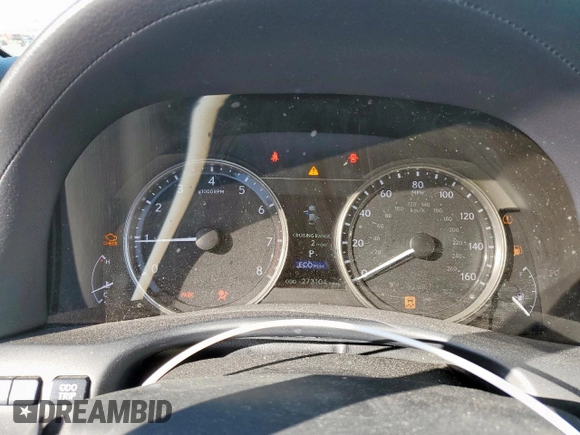2014 Lexus GS 350 with VIN JTHBE1BL4E5043076, listed as a Copart auction lot 45800745 with 272,104 mi miles and Salvage Title. Bid and sale history available at DreamBid. Image 9.