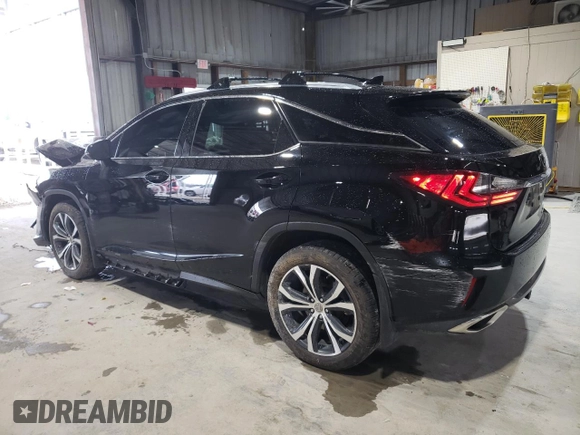 2017 Lexus RX 350 с VIN 2T2BZMCA7HC101687, выставлен на аукционе Copart как лот 60102815 с пробегом 111 323 миль миль и Списание • Salvage title. История ставок и продаж доступна на DreamBid. Изображение 2.