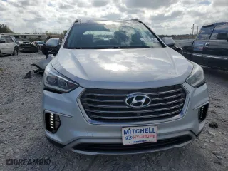 2019 Hyundai Santa Fe XL Limited Ultimate with VIN KM8SR4HF4KU299613, listed as a Copart auction lot 79334754 with 66,203 mi miles and Salvage Title. Bid and sale history available at carsss.com. Image 5.