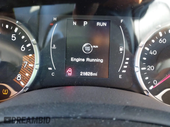 2022 Jeep Renegade Sport with VIN ZACNJDA12NPN69111, listed as a IAAI auction lot 42032566 with 21,828 mi miles and . Bid and sale history available at DreamBid. Image 15.