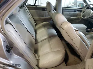2000 Cadillac Seville Luxury SLS with VIN 1G6KS54Y4YU150359, listed as a Copart auction lot 87970595 with 59,669 mi miles and Clean Title. Bid and sale history available at carsss.com. Image 10.