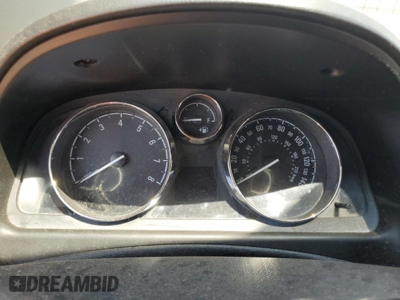 2013 Chevrolet Captiva Sport LS with VIN 3GNFL2EK2DS521539, listed as a Copart auction lot 66010984 with Not Provided miles and Salvage Title. Bid and sale history available at DreamBid. Image 9.