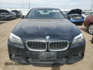 2012 BMW 5 Series 535i xDrive with VIN WBAFU7C59CDU66048, listed as a Copart auction lot 54425735 with 161,224 mi miles and Clean Title. Bid and sale history available at carsss.com. Image 5.