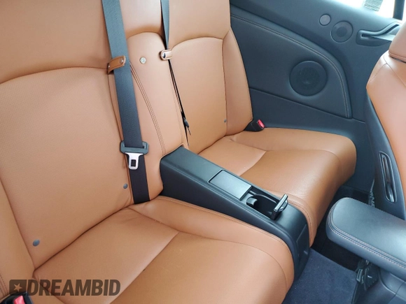 2014 Lexus IS 250 C with VIN JTHFF2C21E2530893, listed as a Copart auction lot 88097695 with 34,258 mi miles and Salvage title. Bid and sale history available at DreamBid. Image 10.