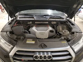 2018 Audi SQ5 Premium Plus with VIN WA1A4AFY0J2143297, listed as a Copart auction lot 42574905 with 133,438 mi miles and Clean Title. Bid and sale history available at DreamBid. Image 12.