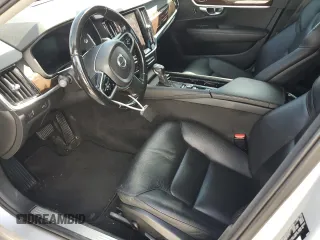2017 Volvo S90 Momentum z VIN YV1102AK2H1010982, wystawiony jako Copart lot #78193174 z przebiegiem Nie podano mil oraz Nie do naprawy • Non repairable. Historia ofert i sprzedaży dostępna na DreamBid. Obrazek 7.