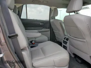 2021 Honda Pilot Elite with VIN 5FNYF6H09MB051707, listed as a Copart auction lot 59348355 with 100,000 mi miles and Salvage title. Bid and sale history available at DreamBid. Image 11.
